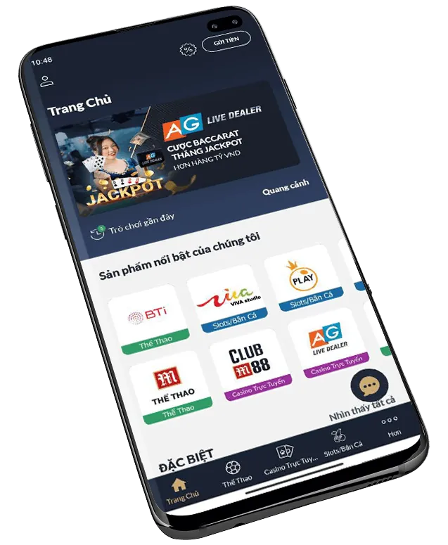 Trải nghiệm cá cược đa dạng tại Fun88