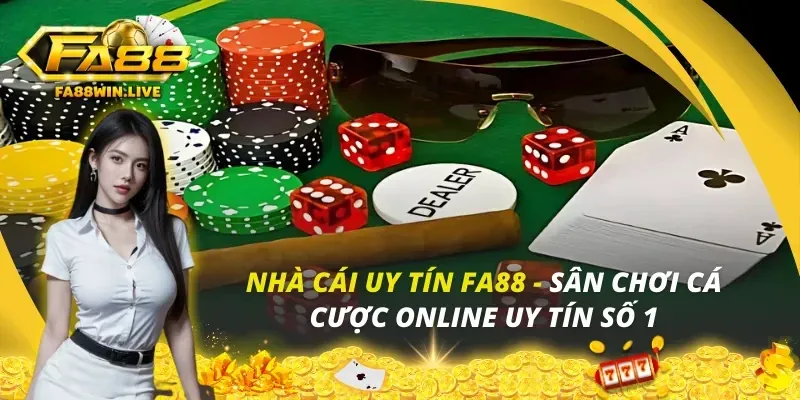 Truy cập link Fun88 chính thức