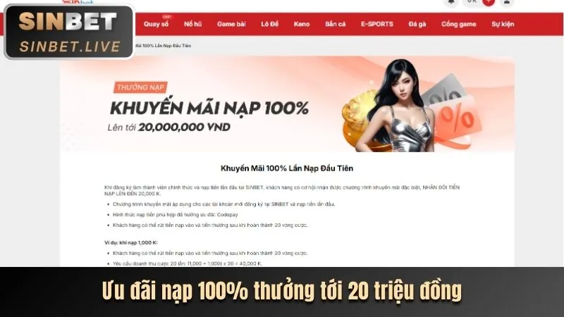 Giao diện Fun88 trên điện thoại di động